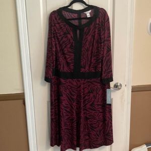 London Times 20W dress